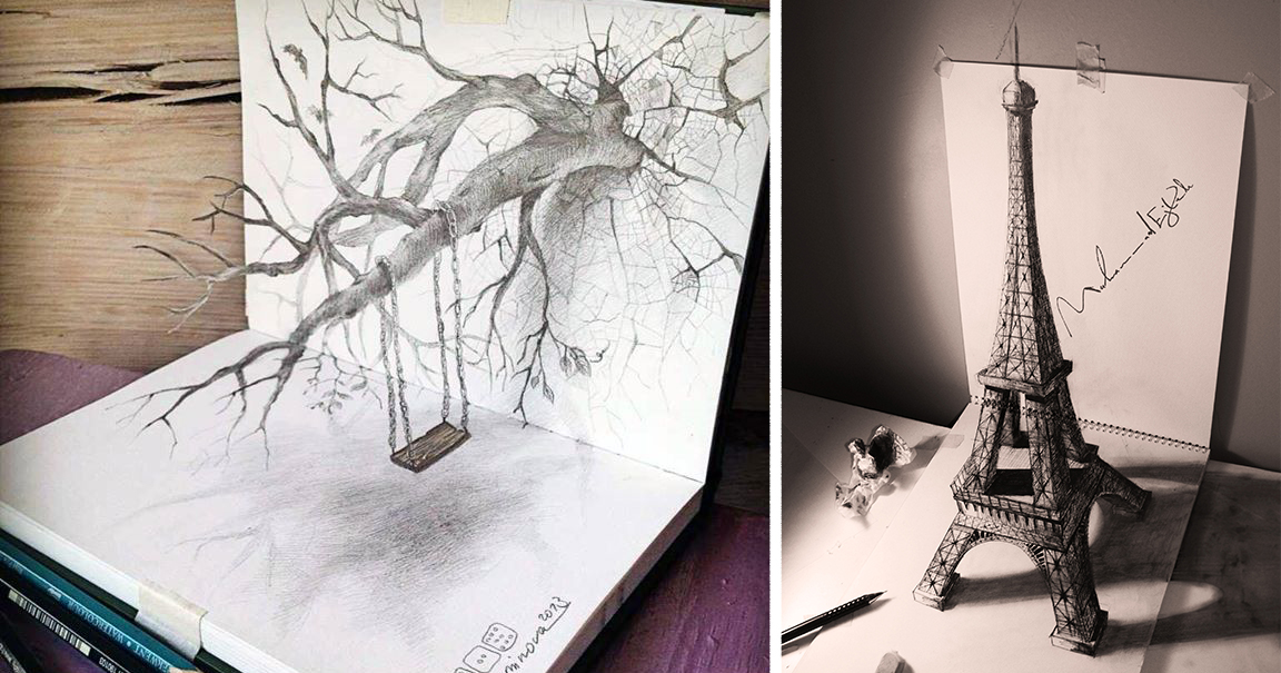 Discover 157+ amazing sketches to draw - seven.edu.vn-saigonsouth.com.vn