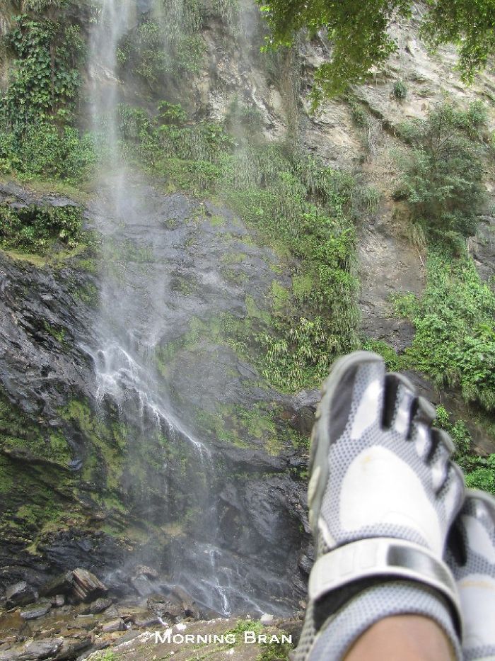 Maracas Falls, Trinidad And Tobago
