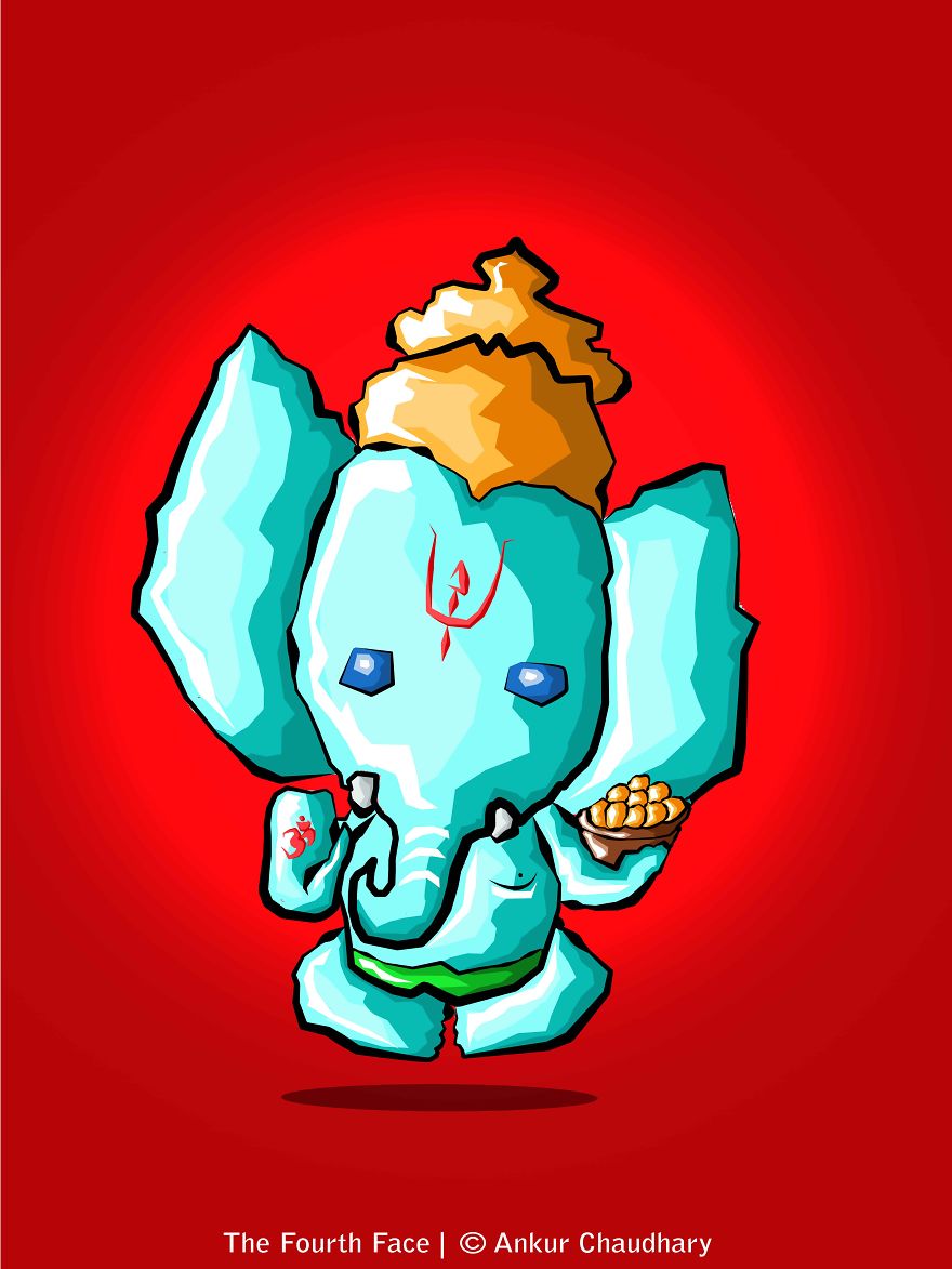 8 Cool Avatars Of Ganesha You Will Fall In Love With