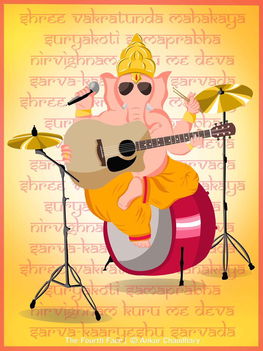 8 Cool Avatars Of Ganesha You Will Fall In Love With