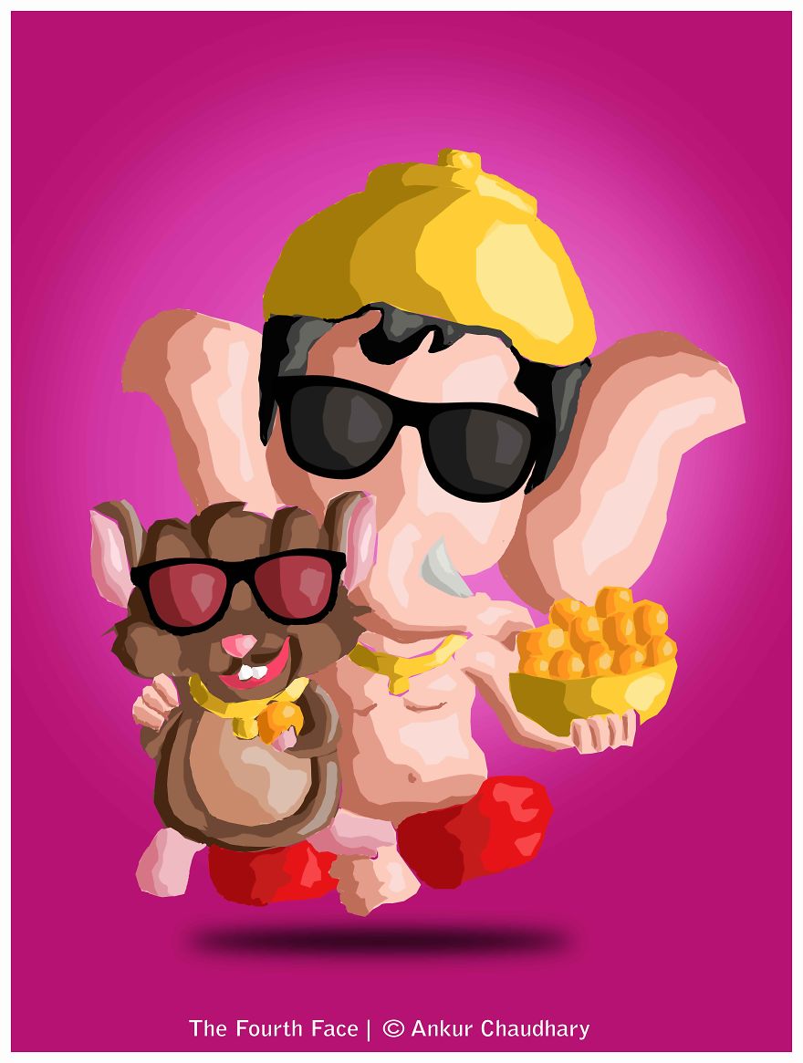 8 Cool Avatars Of Ganesha You Will Fall In Love With