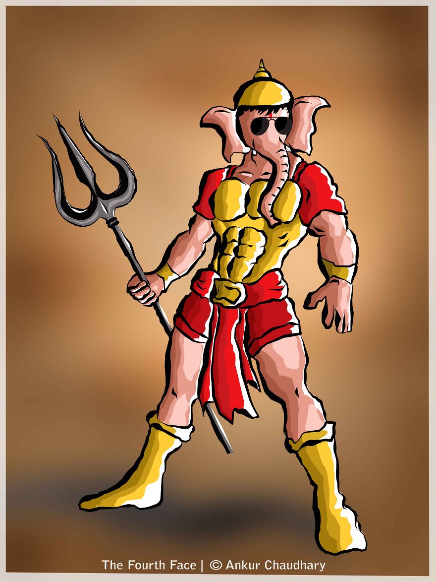 8 Cool Avatars Of Ganesha You Will Fall In Love With