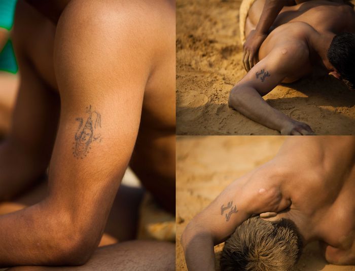 A Tryst With Kushti - Indian Mud Wrestling
