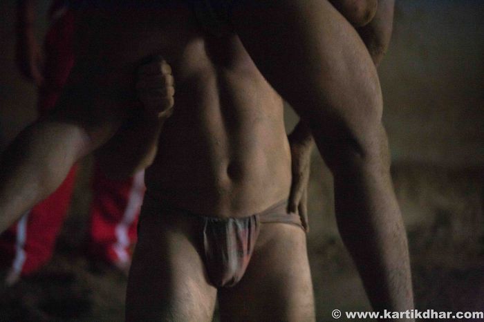 A Tryst With Kushti - Indian Mud Wrestling
