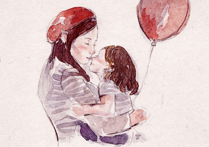 Timeless Hand Painted Portraits You Can Actually Afford