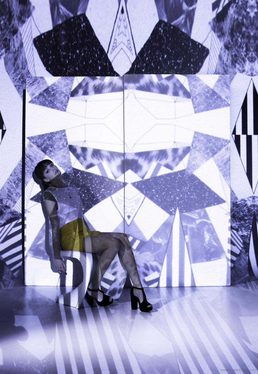 Beamerlight Photographed By Laura Knipsael