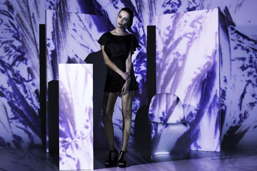 Beamerlight Photographed By Laura Knipsael