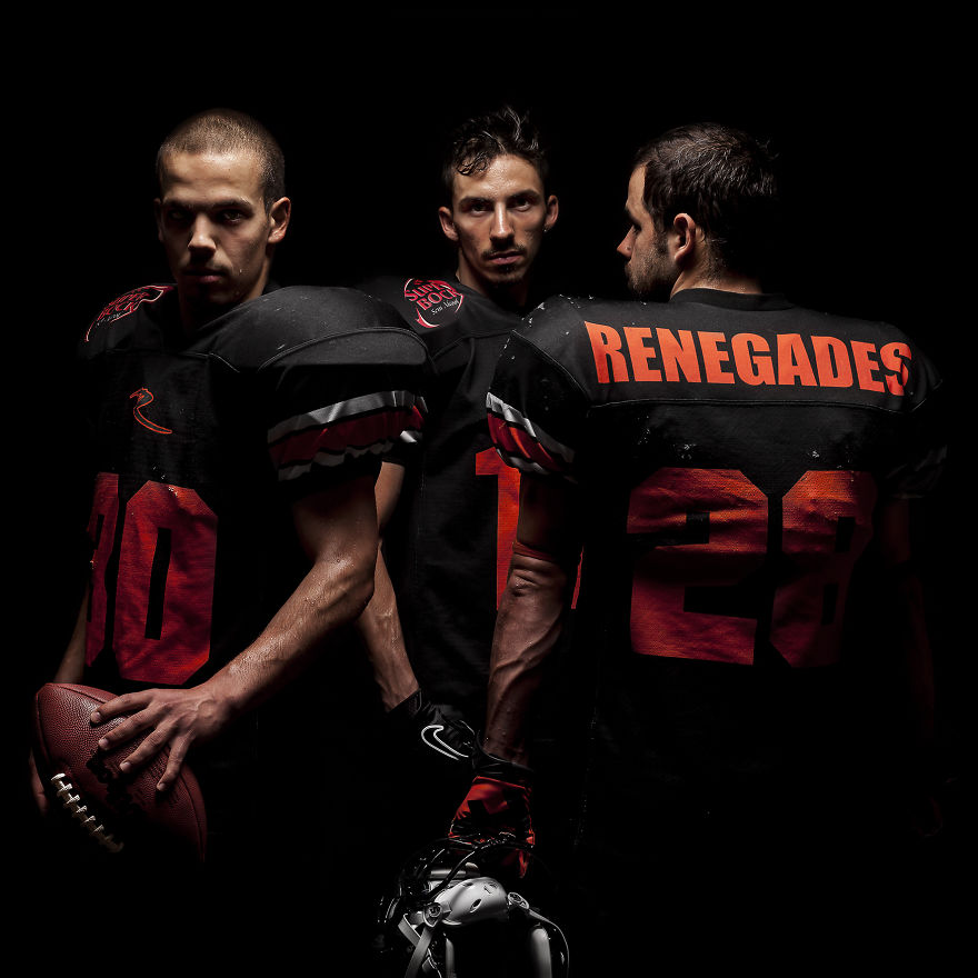 The Renegades The Renegades