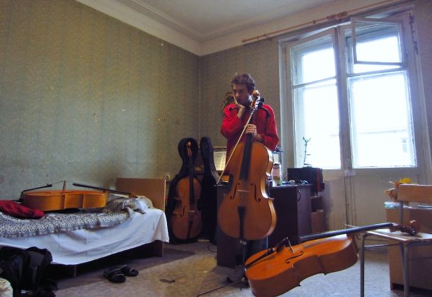 Lonely Cello Symphony Lonely Cello Symphony