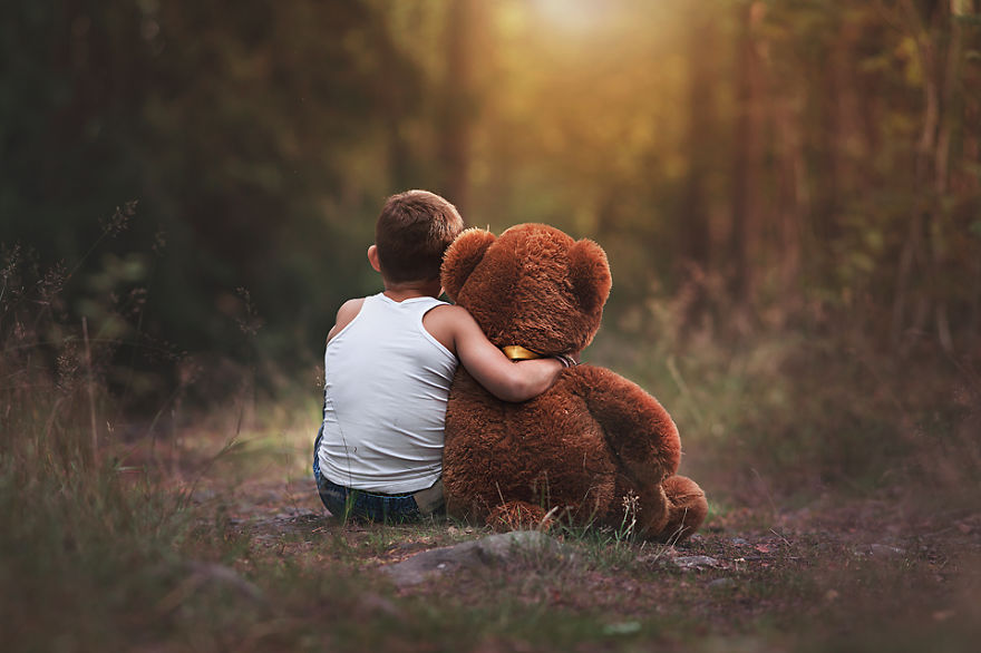 My Teddy Bears Photography Serie My Teddy Bears Photography Serie