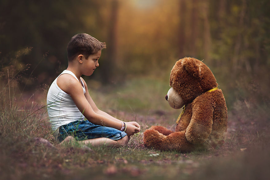 My Teddy Bears Photography Serie My Teddy Bears Photography Serie