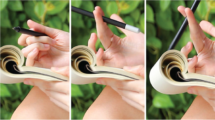 Takumi Pen: A Minimal & Versatile Stationery Takumi Pen: A Minimal & Versatile Stationery
