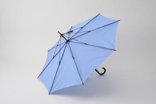 Umbrella Reinvented: Unbrella By Hiroshi Kajimoto