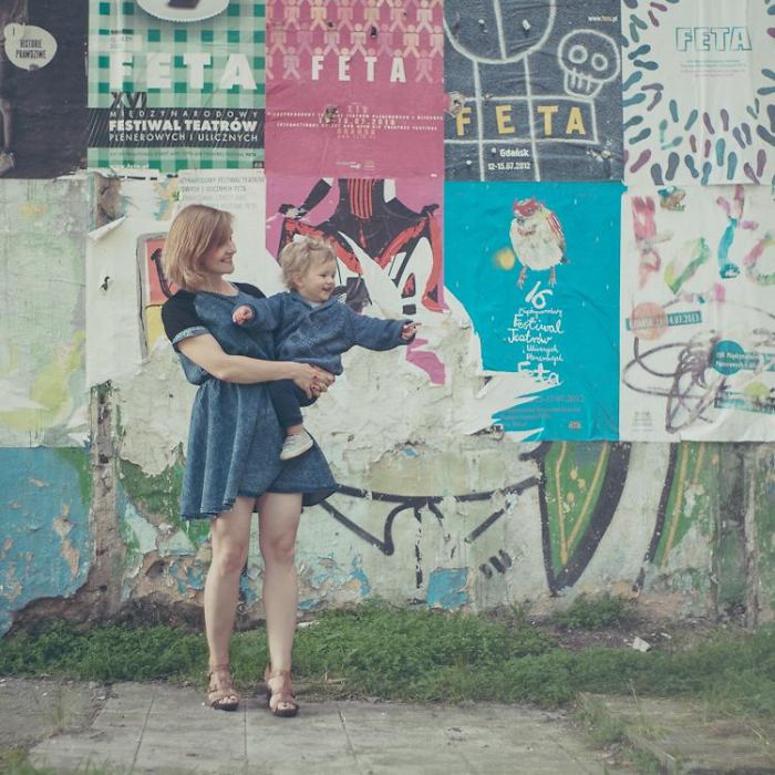 A Blogging Dad Tries To Capture The Beauty Of Motherhood