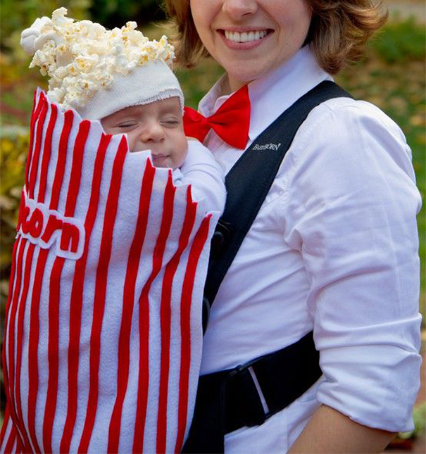 Popcorn Baby