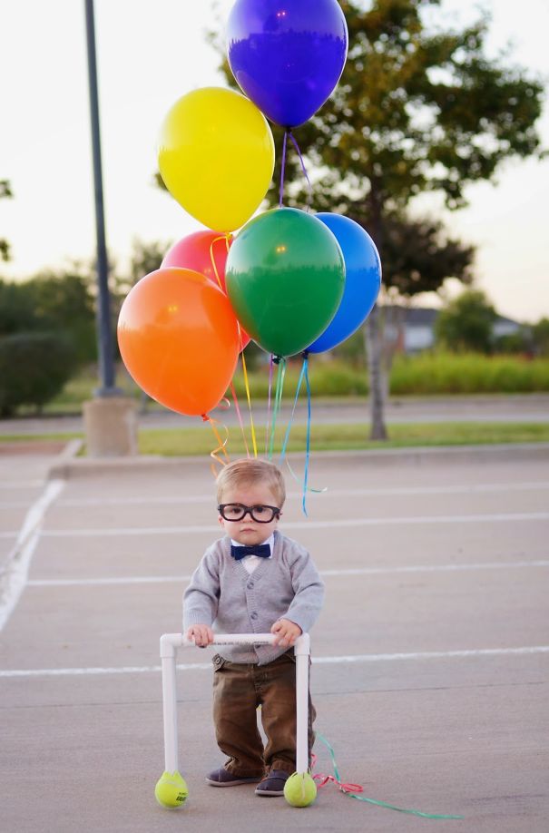 Carl From 'Up!'