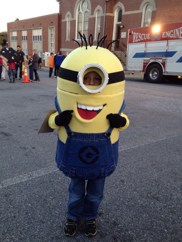 Minion From 'Despicable Me'