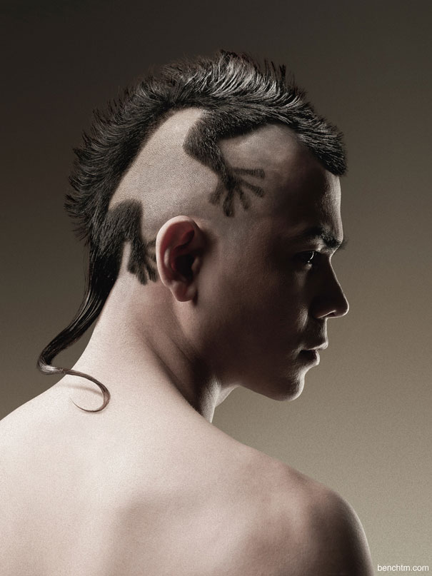 30 Of The Craziest Haircuts Ever Bored Panda