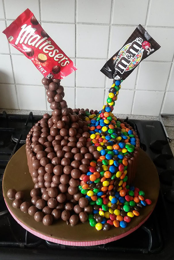 183 Of The Most Creative Cakes That Are Too Cool To Eat | Bored Panda