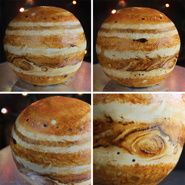 Planet Cake