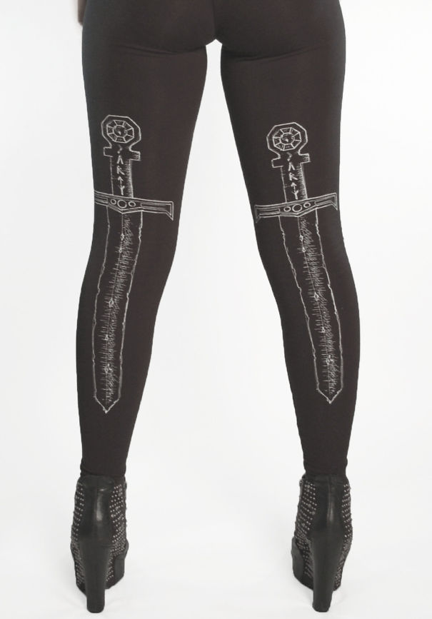 Sword Leggings