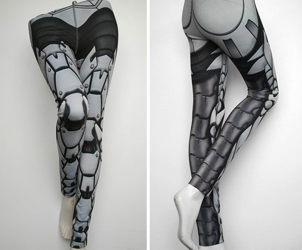 Bionic Leggings