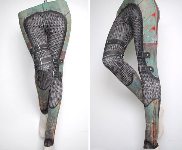 Armor Leggings