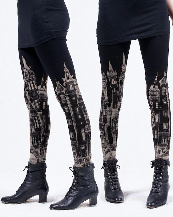 City Leggings