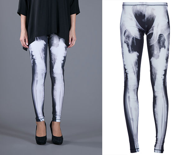 X- Ray Leggings