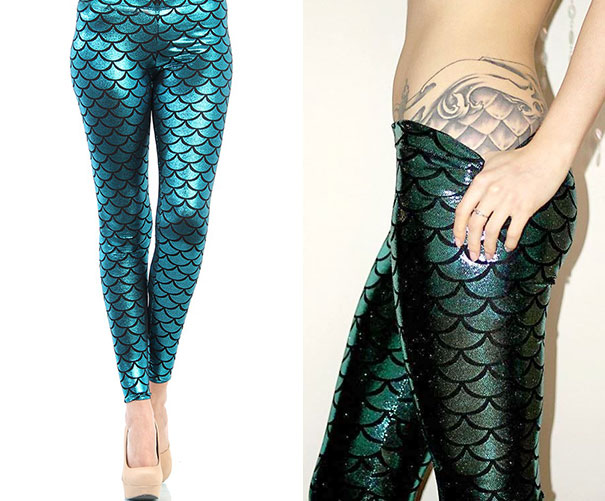 Mermaid Leggings