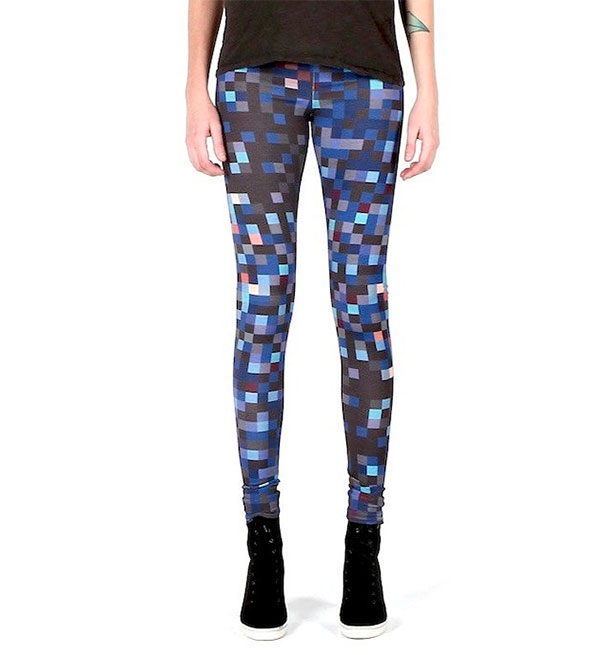 Pixel Leggings