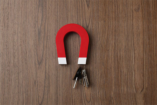 20 Clever And Functional Key Holders