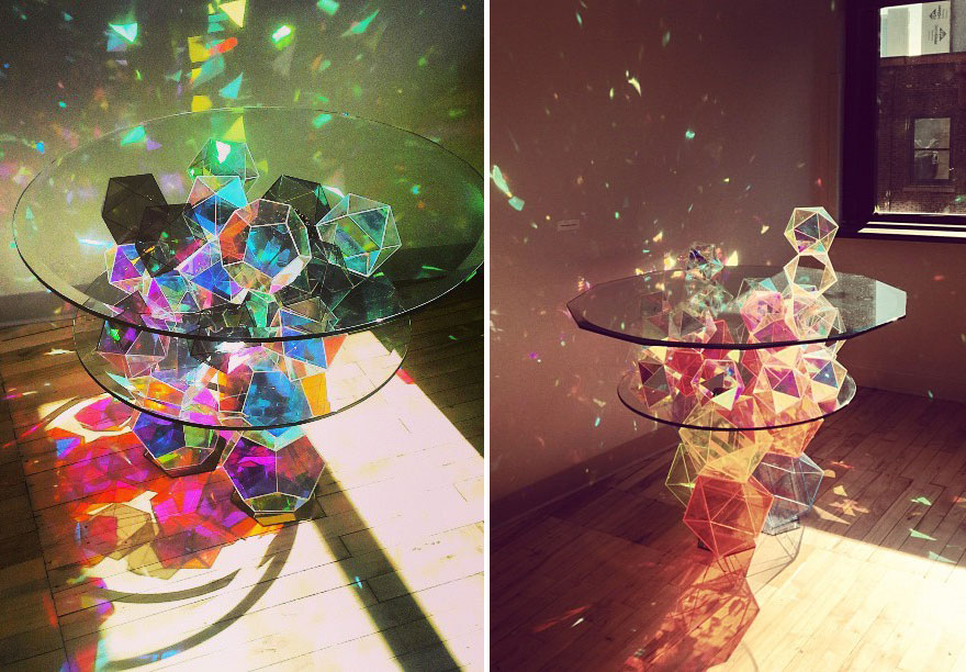 18 Of The Most Magnificent Table Designs Ever
