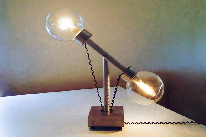 Vintage Steampunk Lighting: Interpreting The Edison Bulb And Mary Shelley’s Frankenstein Novel