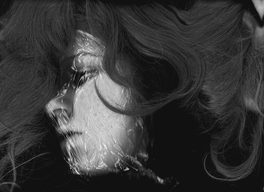 I Create Haunting Portraits With A Scanner