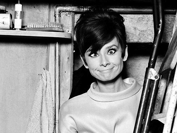 Hepburn audrey Actress Audrey
