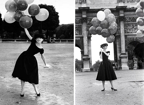 Rare Photos Of Audrey Hepburn That Capture Her Iconic Charm