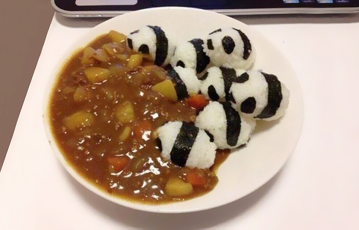 Incredibly Cute Meals Inspired By Japanese Cuisine