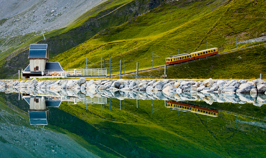 Jungfrau Railway: A Miracle Of Engineering
