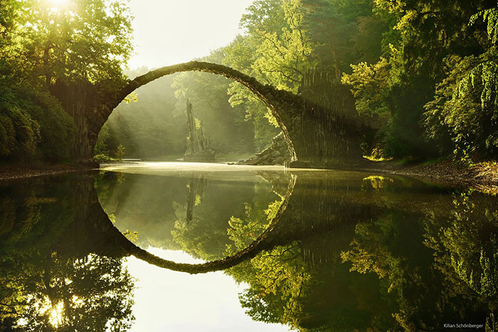 271 Mystical Bridges That Will Take You To Another World