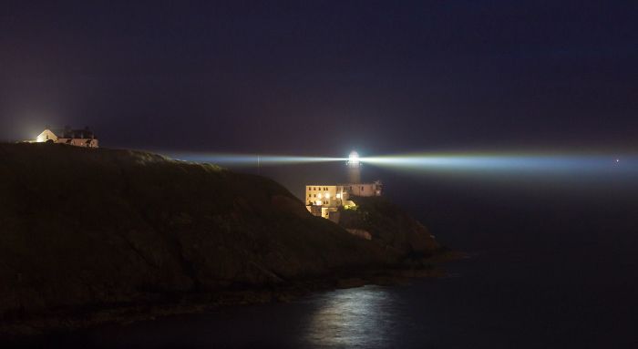 Baily Lighthouse, Howth (ireland)