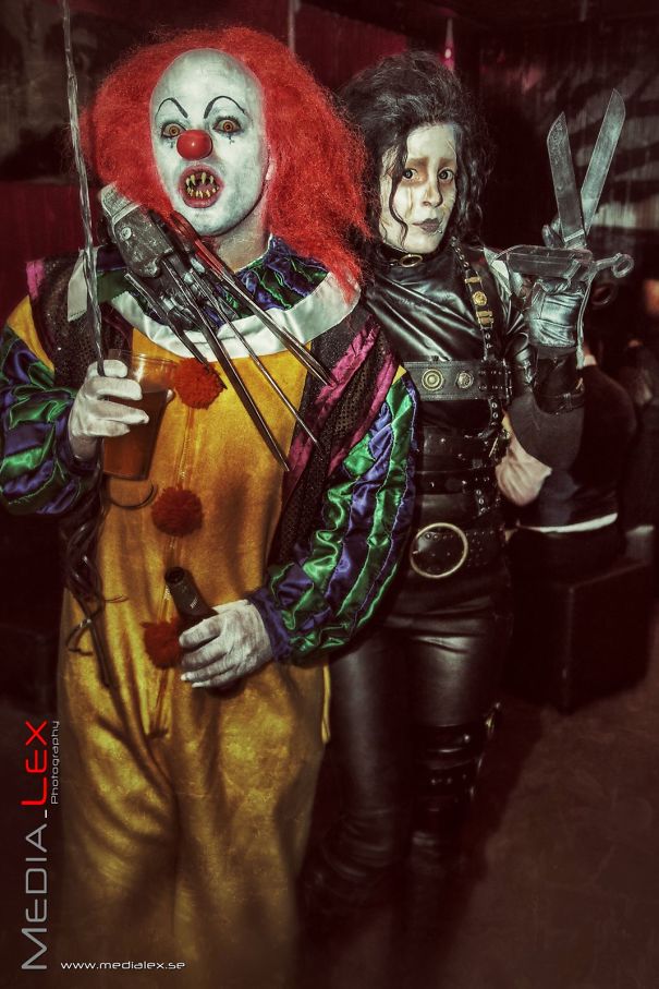 Pennywise And Edward