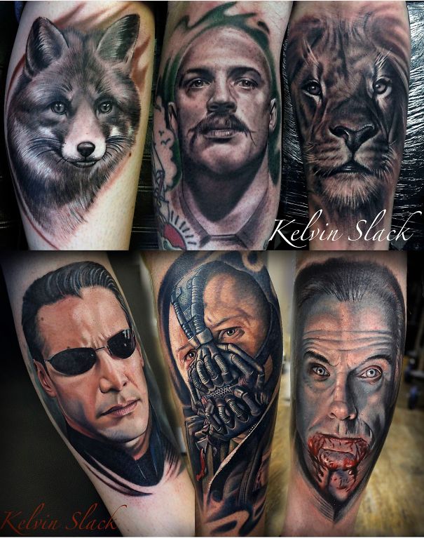 25 Living Tattoo Artists You Should Know