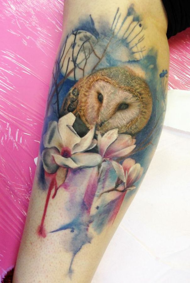 25 Living Tattoo Artists You Should Know