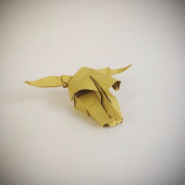 365 Days Of Origami Art By Ross Symons