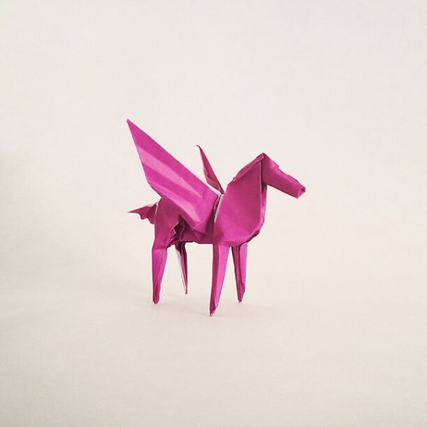 365 Days Of Origami Art By Ross Symons
