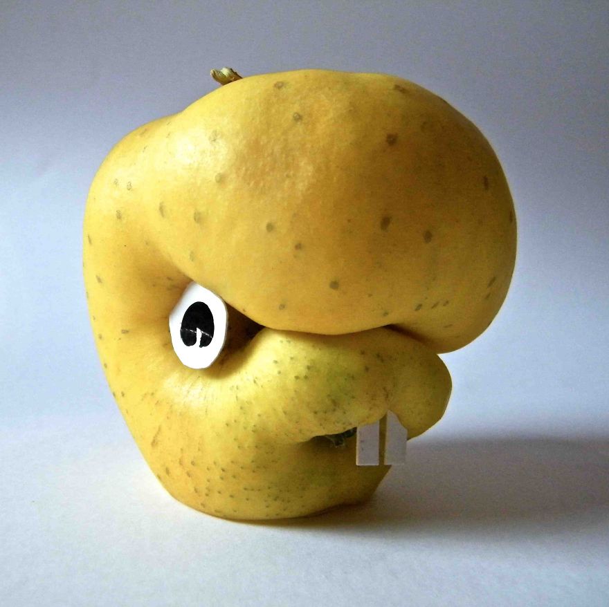 Freak Apples - Anomelie