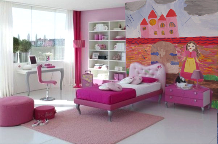 5 Fun Ways To Display Your Child's Art