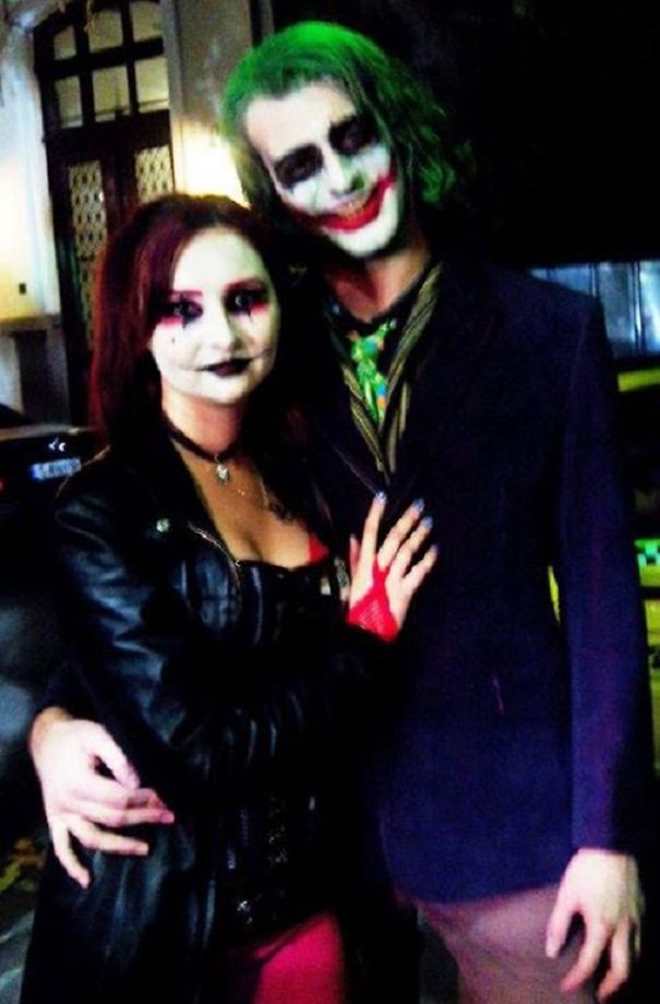 Joker & Harley