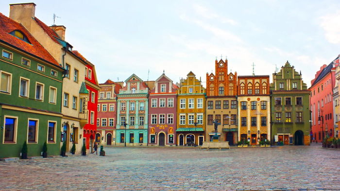 Poznań, Poland